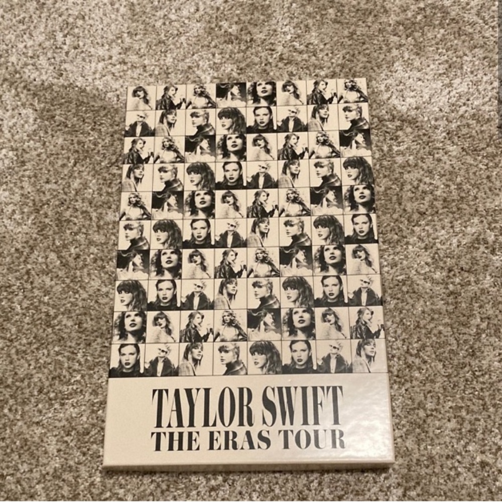 Taylor Swift Eras Tour VIP box (Chicago 6/3/23)